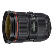 佳能（Canon）EF 24-70MM F/2.8L II USM  单反镜头 标准变焦镜头 大三元