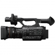 索尼（SONY） PXW-Z280 手持式4K高清摄录一体机（含原装包*1+电池*2+摄影机补光灯*1+机头麦克风*1+128G高速内存卡*1+读卡器*1）