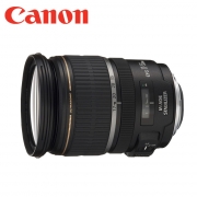 佳能（Canon）EF-S 17-55mm f/2.8 IS USM 黑色 标准变焦镜头 一年保修