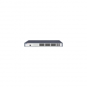 中兴 RS-1660-24-AC全千兆交换机 4*GE combo+20*GE (MPPS):36 MPPS 交换容量（G bps）:48 G bps包转发率