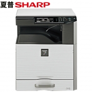 夏普（SHARP）DX-2008UC A3彩色数码复合机标配 有线网络 600×600dpi 20 页/ 分钟 适用耗材：DX-20CT-BA/CA/MA/YA四色粉盒