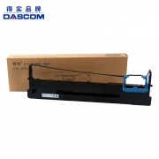 得实 DASCOM 色带框/色带架 80D-3 (黑色) 适用于DS2600II/DS300/DS1100II/DS1100II+/DS1700II/DS1860/DS7120/1870/AR550/DS610II/DS620/DS-1700+/AR-730k/DS-660/DS-1700II+/DS-650II/DS620/DS1700II+