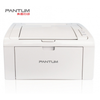 奔图（PANTNM）P2506 黑白激光打印机/ 22ppm A4幅面 1200×1200dpi 手动双面 适用耗材：PD-206 一年保修