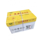 黄粤鑫 A5 80G 500张/包 20包/箱