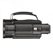 索尼（SONY）FDR-AX45 4K高清数码摄像机 含三脚架/包 /闪迪256G内存卡/原装电池1块