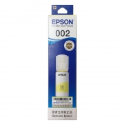 爱普生（EPSON）002黄色墨水瓶T03X4（适用L4158/L4168/L6168/L6178/L6198）