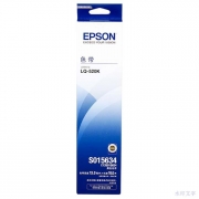 爱普生(Epson)C13S015634黑色带架 适用于LQ-520K/LQ-300KH