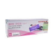 富士施乐（Fuji Xerox） CT201309 洋红色碳粉盒 适用于DocuPrint C2120