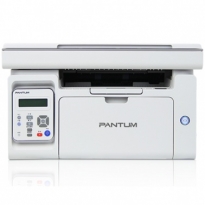 奔图（PANTUM）M6506NW黑白激光多功能一体机（打印 复印 扫描）22张/分钟 网络/WIFI功能