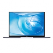 华为（HUAWEI）MateBook 14 便携式计算机KLV-W29/I7-8565U（1.8GHZ 4核）/8GB/512GB SSD/无光驱/14英寸/2G独显/银/Deepin深度操作系统桌面版软件V15/原装手提包和原装蓝牙鼠标