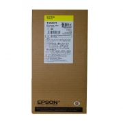 爱普生（EPSON） P9080 P8080 P7080高容量原装墨盒(700ML) T8064 黄色