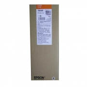 爱普生（EPSON） P9080 P8080 P7080高容量原装墨盒(700ML) T806A橙色