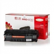 天威（PrintRite） PR-Q5949AR 打印机硒鼓红包 适用机型惠普1160/1320/3390/3392/佳能LBP3300/3360 黑色