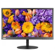 联想（Lenovo）ThinkVision TE24-10 23.8英寸液晶显示器 DP/HDMI/VGA接口 1920X1080分辨率 IPS面板 屏幕比例16:9 一年保修