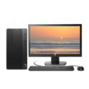 惠普（HP） HP 280 Pro G4 MT Business PC-N9011000059 台式计算机 i5-8500/4G/1T/DVDRW/麒麟操作系统（桌面版）V4/21.5寸显示器 2G独立显卡