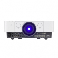 索尼（SONY）VPL-F400X工程投影机  4200流明 3LCD显示技术/分辨率1024×768 对比度2000:1/整机保修两年 灯泡保修半年