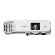 爱普生（EPSON)投影机CB-970长焦商务教育机  4000流明/XGA/15000：1/标准6000H省电12000H