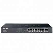 普联（TP-LINK）SG1024T光纤收发器