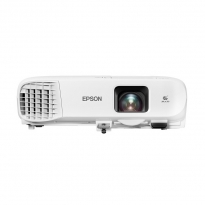 爱普生（EPSON)投影机CB-2142W长焦商务教育机 4200流明/1280*800/15000：1/RJ45/230W灯/16W喇叭/双HDMI