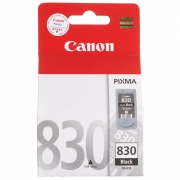 佳能（Canon）PG-830 黑色墨盒 适用于IP1180 IP1980 IP2680 MP198 MX308 MX318 打印量220页