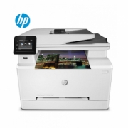 惠普（HP）A4彩色激光多功能一体机Color LaserJet Pro MFP M281fdw 打印 复印 扫描 传真 无线网络 自动双面 输稿器 代替 M277DW 21ppm 分辨率600×600dpi