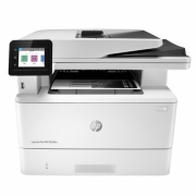 惠普（HP）LaserJet Pro MFP M329dn A4黑白激光一体机 打印/复印/扫描