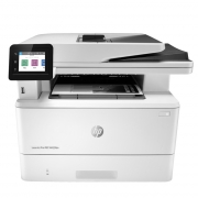 惠普（HP）LaserJet Pro MFP M429fdn A4黑白多功能一体机  打印/复印/扫描/传真 自动双面 有线网络 38ppm 分辨率1200×1200dpi 适用耗材：CF277A/CF277X 鼓粉分离