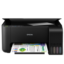 爱普生（EPSON） L3119墨仓式彩色家用办公喷墨打印多功能一体机  打印/复印/扫描