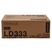 联想（Lenovo）LD333硒鼓 适用于LJ3303DN LJ3803DN打印机 30000页