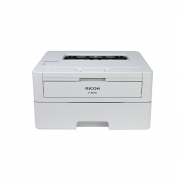 理光（Ricoh）P 201W  A4黑白双面激光打印机（双面打印/有线/无线）