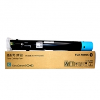 富士施乐（Fuji Xerox）CT202953	蓝色粉盒 （低容量） 适用于Docu Centre 2022 打印量3000张