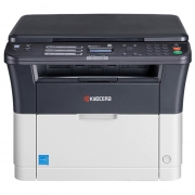 京瓷/KyOCERa A4幅面 自动双面打印 ECOSYS M1025d/PN 黑白激光一体机 （打印 复印 扫描）