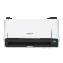 松下（Panasonic）KV-S1015C高速扫描仪A4幅面/双面/分辨率100-600dpi/黑白：20ppm/40ipm;彩色：20ppm/40ipm/馈纸式 可外接平板/保修一年