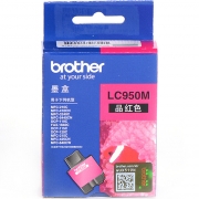 兄弟（brother）LC-950M 红色墨粉盒 约400页（适用MFC-210C/410CN/5440CN机型）