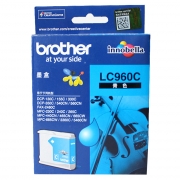 兄弟（brother）LC960C 青色墨盒（适用DCP-330C/540CN/240C机型）