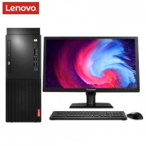 联想（Lenovo）启天M610-D247台式计算机台式电脑 Q270的主板 Intel酷睿i7-7700 3.6GHz四核8GB-DDR4内存 1T SATA硬盘 集显 刻录光驱 中兴新支点V3 云教室 含键鼠 原厂三年上门保修服务 原厂三年硬盘不回收 原厂门到桌服务/23寸显示器