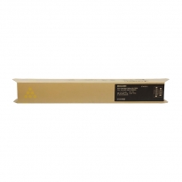 理光（Ricoh）IM C3500黄色墨粉盒 适用于IM C3000/C3500（19,000张印量）