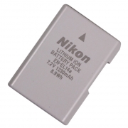 尼康（Nikon）EN-EL14a 单反原装电池 适用D5600/D5500/D5300/D3400/D3300