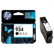 惠普（HP） 分体式墨盒 934黑色墨盒C2P19AA 400页 适用于 一体机：HP Officejet Pro 6830  打印机：HP Officejet Pro 6230