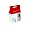 佳能（Canon）CLI-36 彩色墨盒 适用iP110/iP100