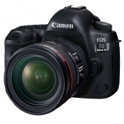 佳能（Canon）EOS 5D MARK IV套机 全画幅单反相机 含EF 24-70mm f/4L IS USM 单反镜头