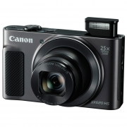 佳能（Canon）PowerShot SX620 HS 黑色数码相机  2020万像素 25倍变焦