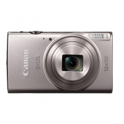 佳能（Canon）IXUS285 银色数码相机  2020万像素 12倍光学变焦 25mm超广角 支持Wi-Fi和NFC