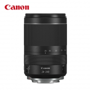 佳能（Canon）RF 24-240MM F4-6.3 IS USM 镜头 全画幅EOS R系统专用