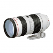 佳能（Canon）EF 70-200MM F/2.8L  USM 单反镜头 远摄变焦镜头 70200小白
