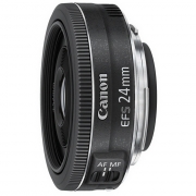 佳能（Canon）EF-S 24MM F/2.8 STM 单反镜头