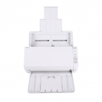 富士通（Fujitsu）SP-1130扫描仪  A4高速双面自动进纸馈纸式 25页/50面每分钟