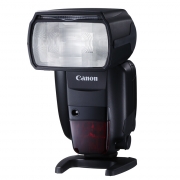 佳能（Canon）闪光灯Speedlite 600EX II-RT 单反相机闪光灯 外置 热靴闪光灯