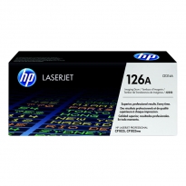 惠普（HP）126A 成像鼓CE314A 打印量14,000页黑色/7,000页 彩色  适用于Color LaserJet CP1025 系列 LaserJet Pro 100 color MFP M175 系列 TopShot LaserJet Pro M275 MFP 系列 Color LaserJet Pro MFP M176n/M177fw