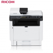 理光(RICOH)SP 330SN 黑白激光多功能一体机 A4幅面（自动双面打印）扫描打印